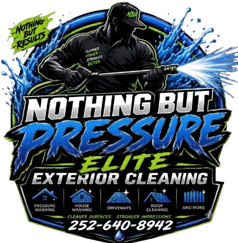 Nothing But Pressure Elite Exterior Cleaning logo