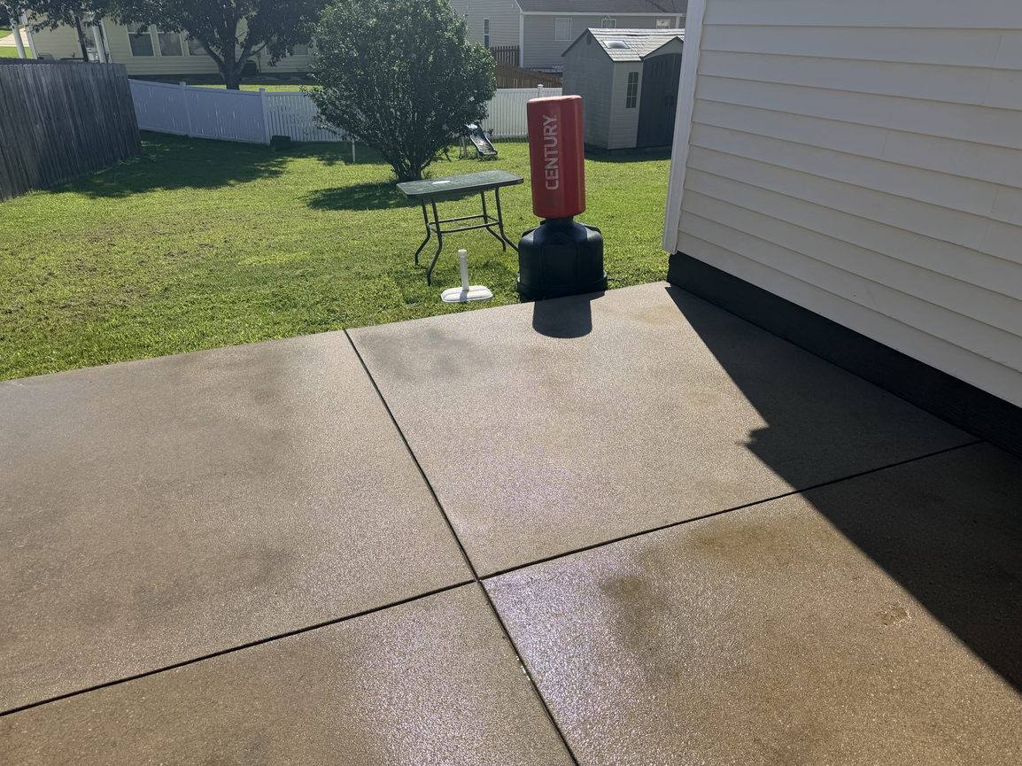Nothing But Pressure Elite Exterior Cleaning gallery photo