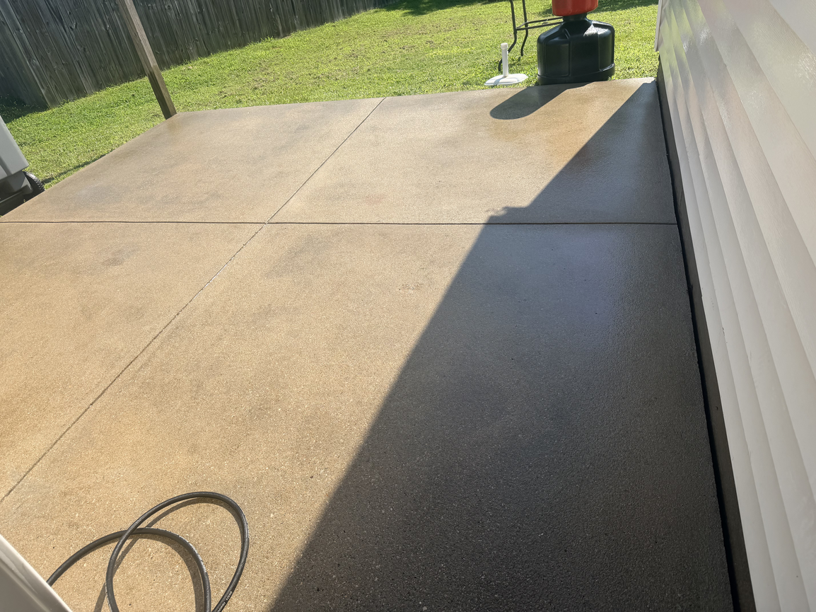 Nothing But Pressure Elite Exterior Cleaning gallery photo